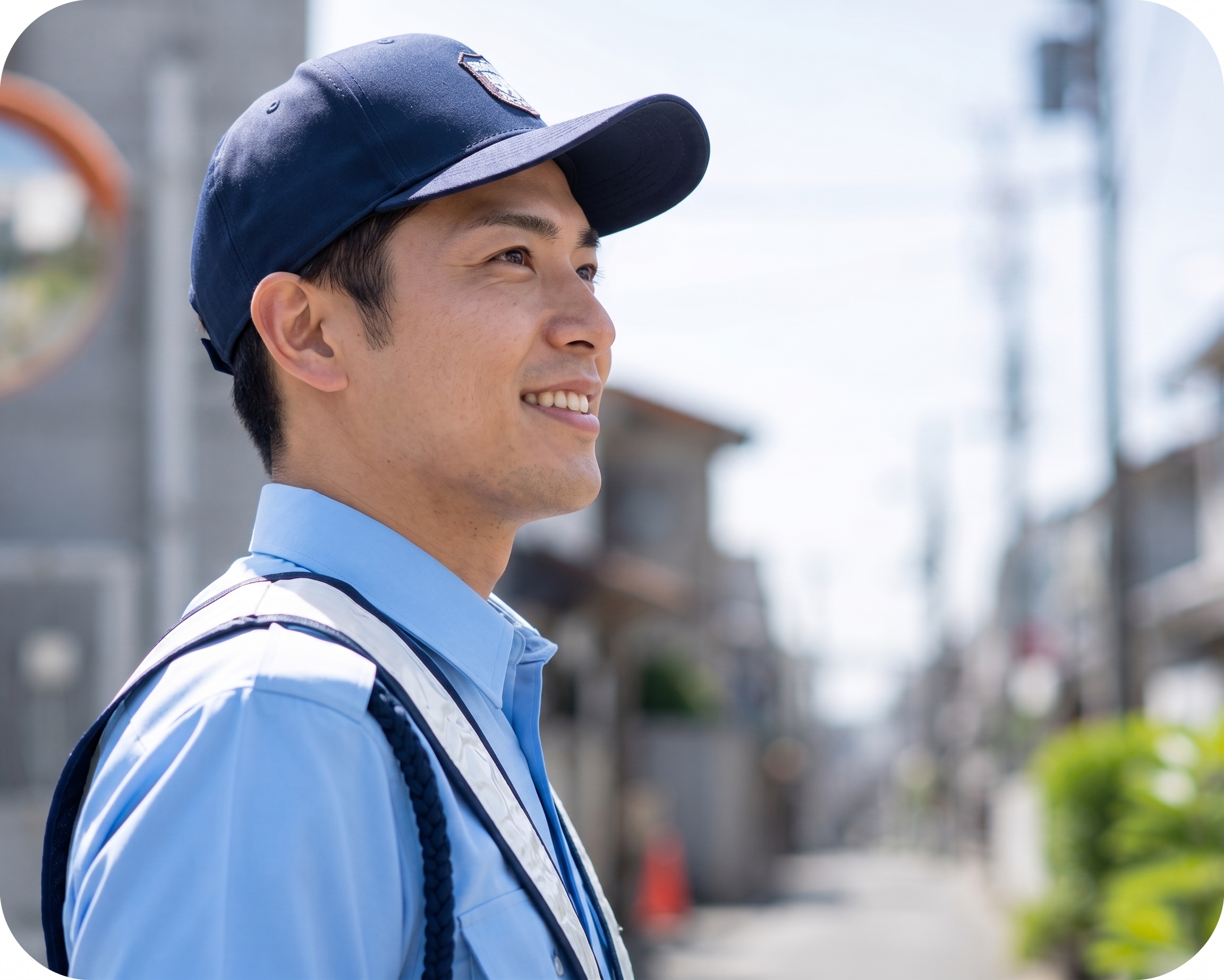 警備員スタッフ